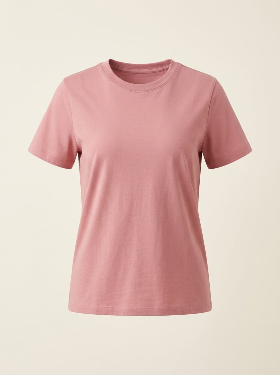 Round Neck T-Shirts