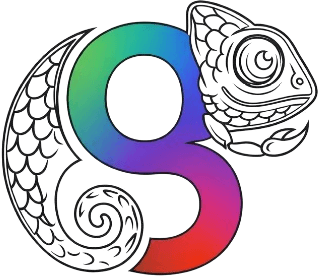 The GuirGuit chameleon